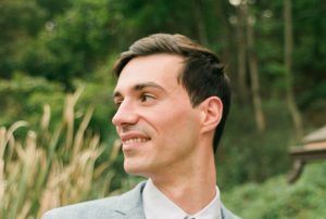 Tyler McAndrew in Water~Stone Review