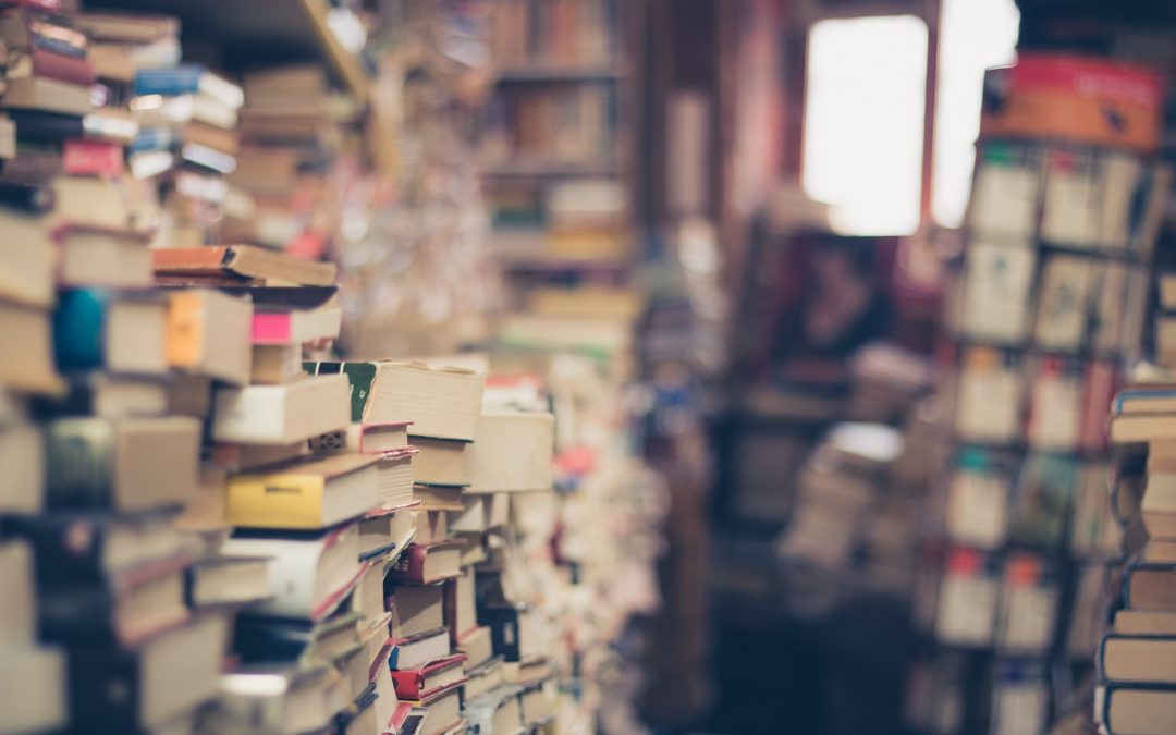 Five Ways to Get Involved With the Twin Cities Literary Community, by Emma Johnson-Rivard